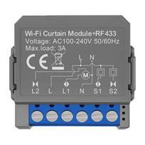 Avatto CMS16-RF-1 WIFI+RF smart curtain module