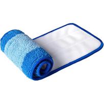Mikropluošto šluostė Bona keičiamoms šluostėms Grindų priežiūros sistema Šlapias/Sausas plokščias šluostės šluostė Valymo įrankiai Šluota 1PC mėlyna