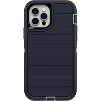 Originalus Defender Pro serijos dėklas IPhone 17 Pro Max Air 16 15 14 13 12 Anti-drop Apsaugantis nuo dulkių Dangtelis Diržo klipas Ott BOX iPhone 15 Pro