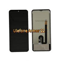Pilnas LCD ekrano ir skaitmenintuvo surinkimas Ulefone Armor 22