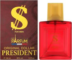 Paris Elysees Dollar President Toilet water 100 ml
