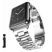 Žvaigždžių plieno apyrankė Apple Watch Series Ultra2 10 9 8 7 SE 6 5 4 3 46mm 49mm Metalinė apyrankė IWatch 40 41mm 42 44mm 45mm Correa S10-42mm 38 40 41mm sidabras