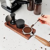 Espresso Tamper Holder Coffee Tool Storage Rack Portable Base Accessory Organizer Universal 51 53MM
