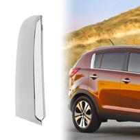 Dešinės galinės C statramsčio apdailos juosta Kia Sportage modeliams nuo 2011 iki 2015 m. gray