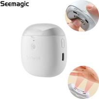 xiaomi seemagic elektrinės automatinės nagų kirpimo mašinėlės su lengvu nagų kirpimo mašinėlės manikiūru, skirtu kūdikių priežiūrai, suaugusiems, žirklės, kūno įrankiai
