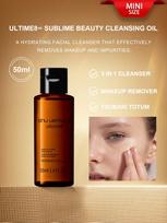 Shu Uemura Ultime8 Sublime Valomasis Aliejus 50ml Giliai Valantis Poras 50ml