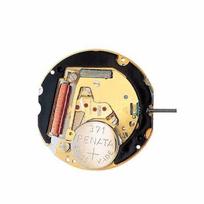 Originalus penkių rodyklių 2 ciferblatų laikrodžio mechanizmas Ronda 706 706.1 motociklui Harley, datos rodymas ties 3 val., 1 brangakmenis, paauksuoti laikrodžio mechanizmo priedai United States