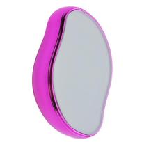 Crystal Epilator plaukų šalinimas Crystal neskausmingas depiliacinis dantenų trintukas Rubby Sponge Stiklo kūno depiliacijos įrankis Beauty Easy Clean rožinio aukso spalvos