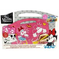 Disney Minnie Mouse filco spalvinimo knygelė