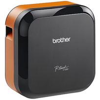 Brother PT-E720BT CUBE, LABEL THERMO PRINTER PORTABLE, USB, BT (TZE-S651) PTE720BTZ1