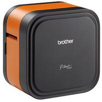 Brother PT-E920BT CUBE, LABEL THERMO PRINTER PORTABLE, USB, BT (TZE-S661) PTE920BTZ1