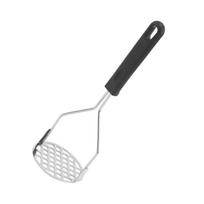 304 stainless steel potato press, manual mashing kitchen gadgets, suitable for potatoes, garlic, sweet potatoes, mud press juoda