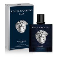 Kings & Queens Mėlynas Amaran Kvepalų vanduo 100 ml