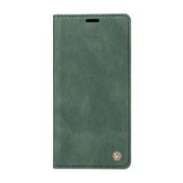 For Xiaomi 17 Pro Max 5G 2025 Magnetic Leather Wallet Case For Xiaomi 17 Pro Luxury Cover Mi 17 17ProMax Funda Shockproof Xiaomi 17 žalia