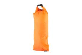 Vandeniui atsparus maišas Atom, 13 l, oranžinis
