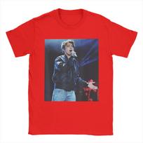 Vyriški Mano Mėgstamiausias Dimash Brangūs Mylimieji Amžinai Muzika Menas Marškinėliai Drabužiai Trumpomis Rankovėmis Apvalia Kaklo Iškirpte T-shirt Didelio Dydžio Marškinėliai S