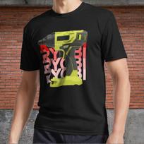 Ryobi-Tool Shadow Active T-Shirt Logo Men's T-Shirt Funny Size S to 5XL S