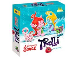 Žaidimas "Troliai" - Stalo žaidimas visai šeimai