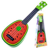 Vaikiška vaisinė ukulelė gitara 37 cm