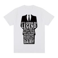 How I Met Your Mother T-shirt HIMYM Vintage Classic Cotton Men T Shirt New TEE TSHIRT Womens Tops S