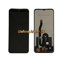 Pilnas LCD ekranas ir skaitmenintuvas, skirtas Ulefone Armor X13 gray