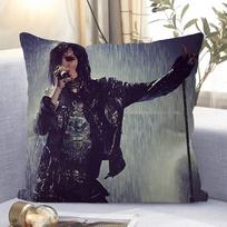 Dainininkas B-Bill Kaulitz Pagalvės Dovanos Namų Biuro Baldai Miegamojo Sofa Automobilio Pagalvėlės Dangtelis Dėklas 45x45cm 16x16Inch