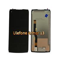Pilnas LCD ekrano ir skaitmenintuvo surinkimas Ulefone Armor 13 gray
