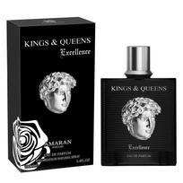 Kings & Queens Excellence Amaran Kvepalų vanduo 100 ml