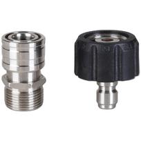 M22 Quick Connect Pressure Washer Adapter Swivel Fitting