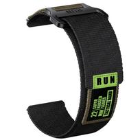 20 22 mm Garmin Easy Fit nailono dirželis Forerunner 255/265/965 apyrankei For Active /Vivoactive 4 apyrankei Venu universalus dirželis 20mm