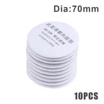 10 vnt. 3N11 filtro medvilnės, skirtos 3001/3301/3303/385 dujokaukių kasetėms, 3200/308/1201 dulkių kaukėms dailidėms, statybininkams, kalnakasiams, poliruotojų