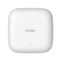 D-Link | Nuclias Connect AX1800 Wi-Fi 6 Access Point | DAP-X2810 | 802.11ac | Mesh Support No | 1200+574  Mbit/s | 10/100/1000Mbit/s | Ethernet LAN (RJ-45) ports 1 | No mobile broadband | MU-MiMO Yes | PoE in | Antenna type 2xInternal|DAP-X2810