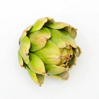 Dirbtinis žalias artišokas (Cynara Scolymus), skirtas renginių stalo dekoravimo reikmenims Green