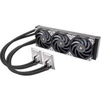 Silverstone SilverStone SST-XE360PDD, water cooling black/silver SST-XE360PDD