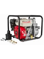 Motopompa (benzininė vandens pompa) 2" 600 l/min KD770