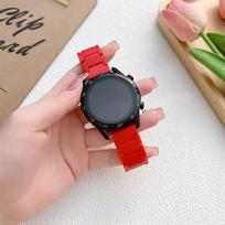 Carbon Fiber Strap For Xiaomi Mi Watch S4/S3/S2/S1/Watch 2 pro Replacement 22mm Correa Wristband Bracelet Xiaomi Mi Color 2 Band Xiaomi Watch S3