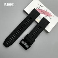 QuickFit 22mm 26mm Silicone Strap For Garmin Fenix E Smart Watch Band Fenix 8 6S 7X 8X 7 Pro 5 5X 5S 3 HR 955 Wristband Bracelet QuickFit 22mm juoda