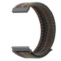 20mm 22mm Nailono kilpos dirželis Garmin Vivoactive 6 Juostai Forerunner 570 165 245 255 265/Venu 3 Sportinis riešo dirželis Pakeičiami apyrankės 1PCS 22mm