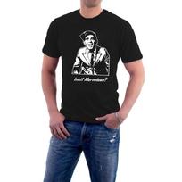 Norman Wisdom T-shirt Oi Oi! Innit Marvellous  Movies British Comedy TV Tees XL
