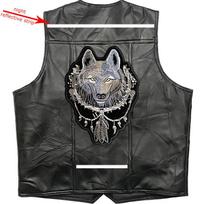 Harley Motociklo Liemenė Į Europą Ir Ameriką Nepriklausoma Stotis Madinga Liemenė Be Rankovių Su Raštuota Odine Liemenės Petimi L