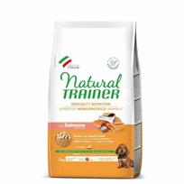 Trainer Sensitive PUPPY Mini No Gluten SALMON jauniems šunims (Lašiša) 2kg