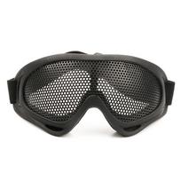 2025 Tactical Goggles Military Shooting Sunglasses Army Airsoft Paintball Motorcycle Windproof Eye Protection Wargame Glasses juoda