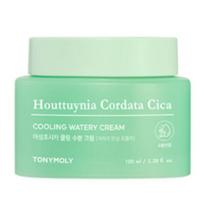 a0485 TONYMOLY Houttuynia Cordata Cica vėsinantis drėkinamasis kremas 100 ml Cica Cooling Moisture Cream