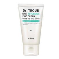 a0486 SIDMOOL Dr. Problematiškos odos grąžinamasis cinko kremas 60 g Zinc Cream white