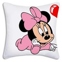 Mički Peliuko Pagalvės Užvalkalas Animacinis Sofa Dekoras Namų Spausdintas Mielas Pagalvės Užvalkalas 16x16Inch