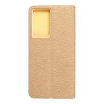 Kabura LUNA Book Gold do XIAOMI Redmi 15C złoty