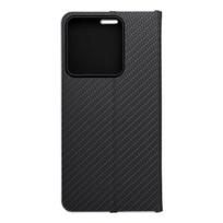 Kabura LUNA Book Carbon do XIAOMI Redmi 15C czarny