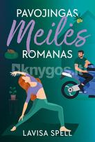 Pavojingas meilės romanas - Lavisa Spell
