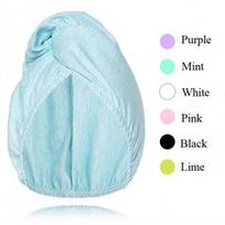 Glov Eco-Friendly Sports Hair Wrap itin gerai sugeriantis sportinis turbanas plaukams - Pink