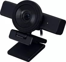 Razer | Webcam | Kiyo V2 | MJPEG up to 4K 30 FPS, 1080p 60 FPS, YUY2 up to 4K 15 FPS, 1080p 60 FPS, NV12 up to 4K 20 FPS, 1080p 60 FPS